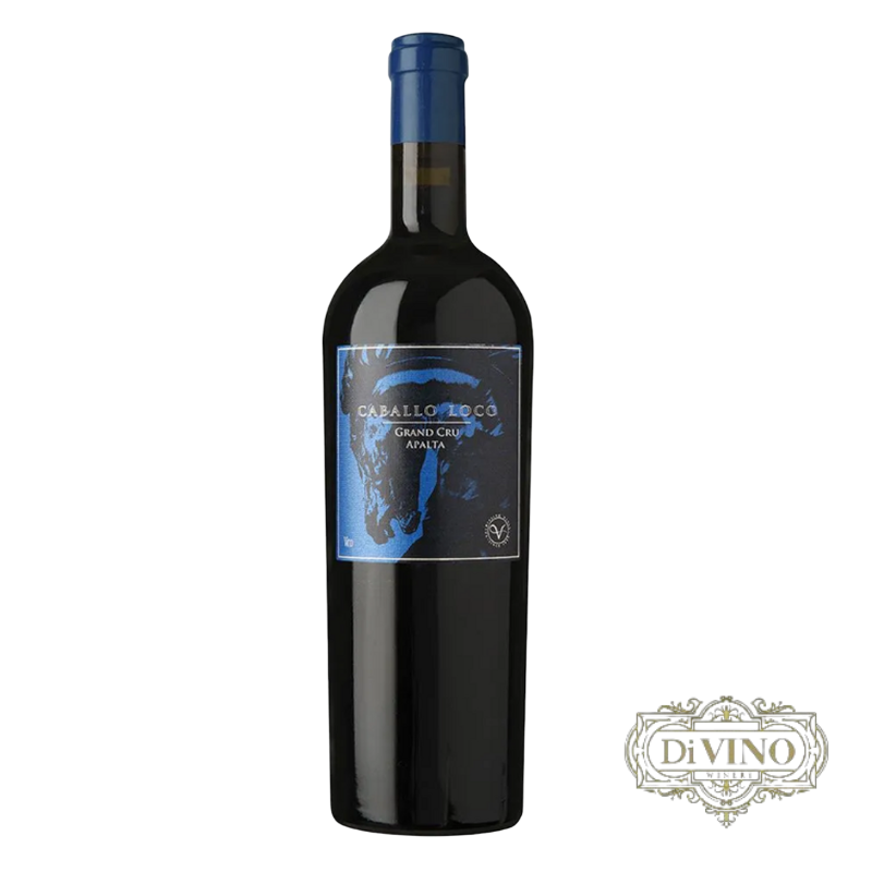 Caballo Loco Azul Gran Cru Apalta, 750cc