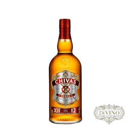 Whisky Chivas Regal 12 Años, 750cc