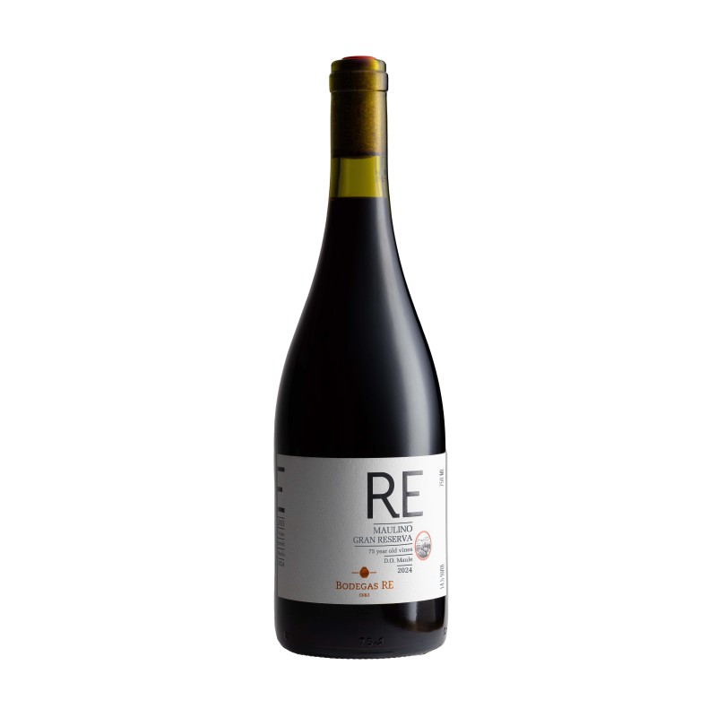VINO BODEGAS RE EL MAULINO (Cabernet- Carignan Syah)750CC