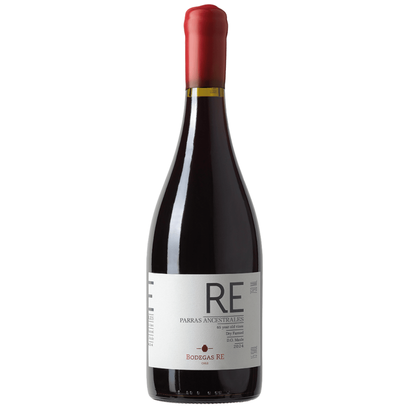VINO BODEGAS RE PARRAS ANCESTRALES ( Carignan - Syrah- Granacha) 750CC VINO BODEGAS RE PARRAS ANCESTRALES ( Carignan - Syrah- Granacha) 750CC