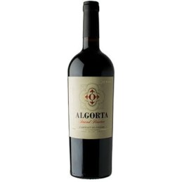 Vino Algorta Gran Reserva Cabernet Sauvignon 750cc