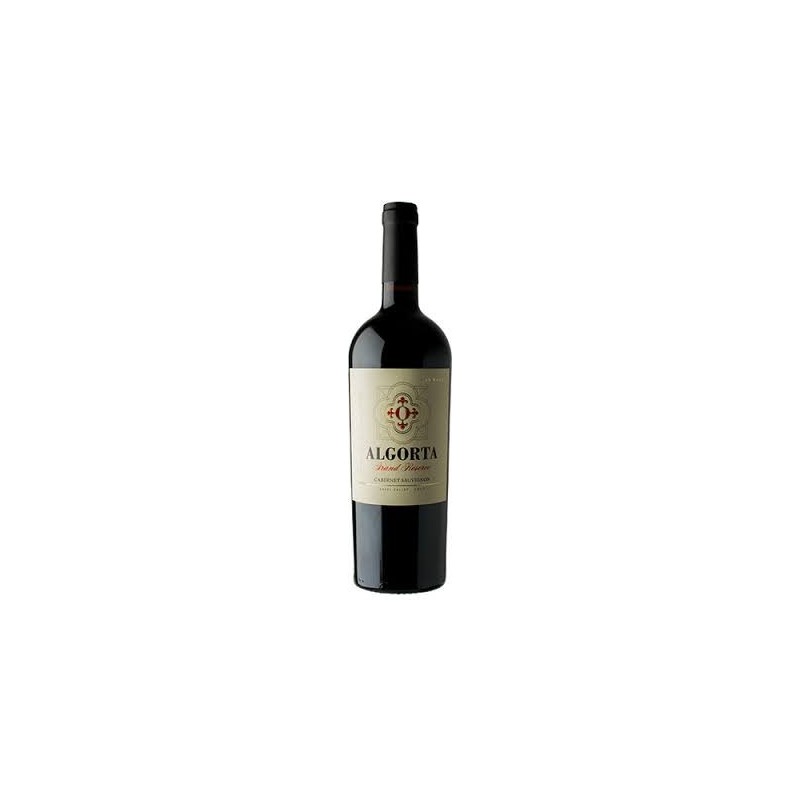 Vino Algorta Gran Reserva Cabernet Sauvignon 750cc