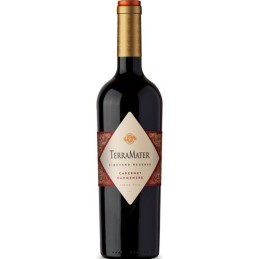 Caja x 6 Terramater Reserva Cabernet- Carmenere 750cc