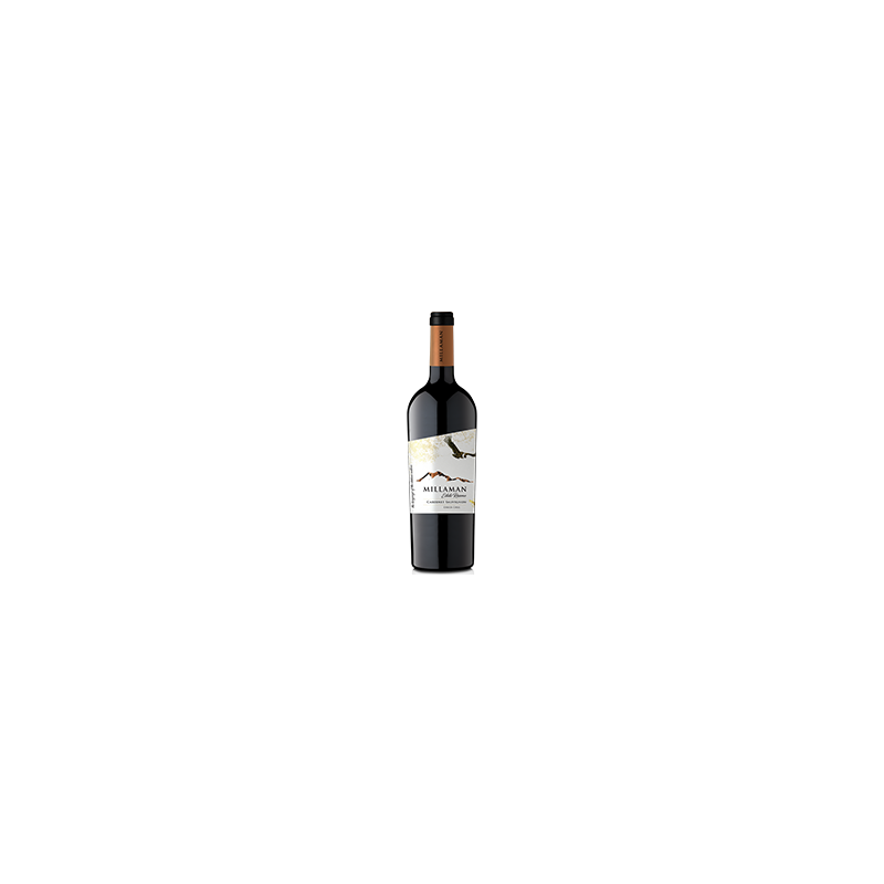 Caja x 6 Millaman Reserva Cabernet Sauvignon 750cc