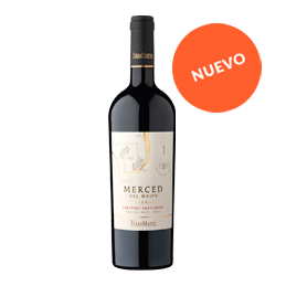 Caja x 6 u. Terramater Merced del Maipo Reserva Cabernet Sauvignon 750cc