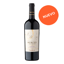 Caja x 6 u. Terramater Merced del Maipo Reserva Carmenere 750cc