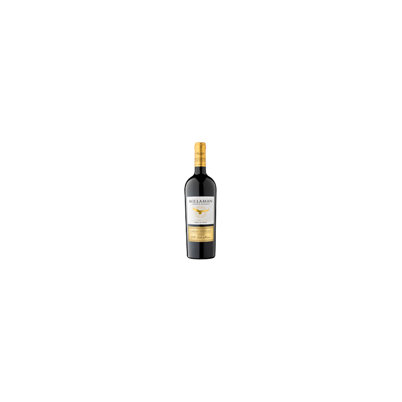 Vino Millaman Limited Reserve Cabernet Sauvignon 750cc