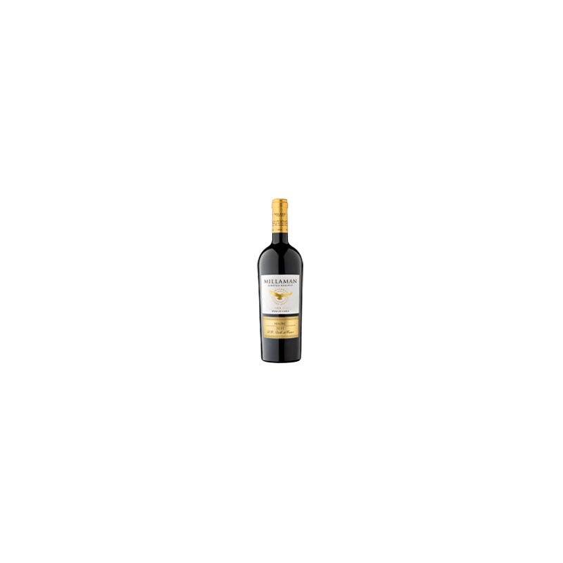 Vino Millaman Limited Reserve Malbec 750cc