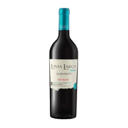 Vino Loma Larga Quinteto Blend 750cc