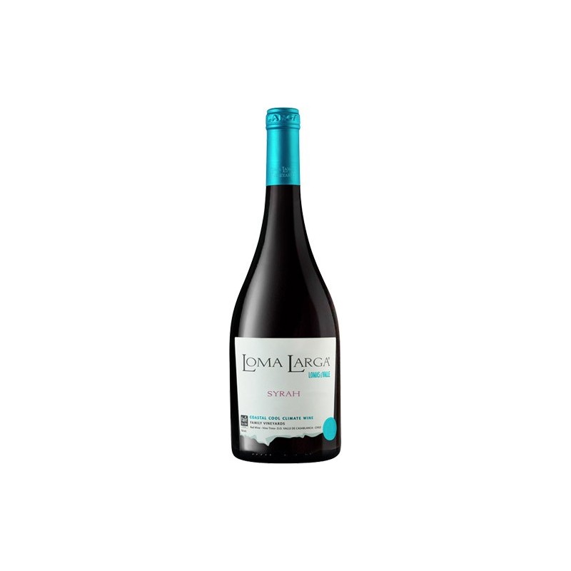 Vino Loma Larga Syrah 750cc