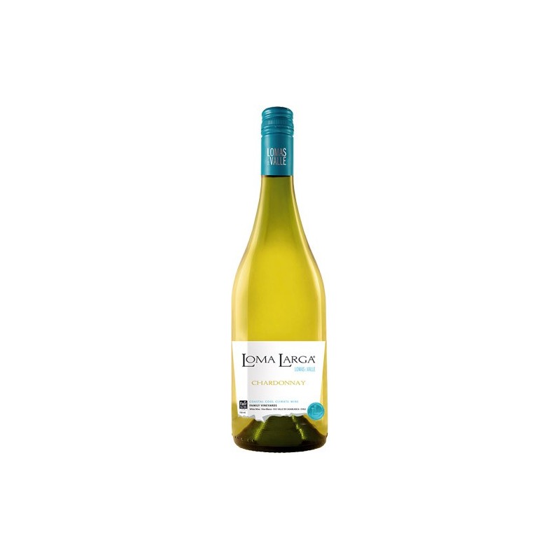 Vino Loma Larga Chardonnay 750cc