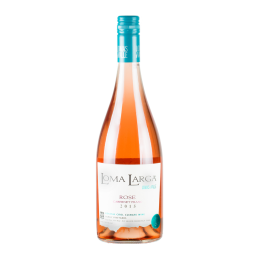 Vino Loma Larga Rose 750cc