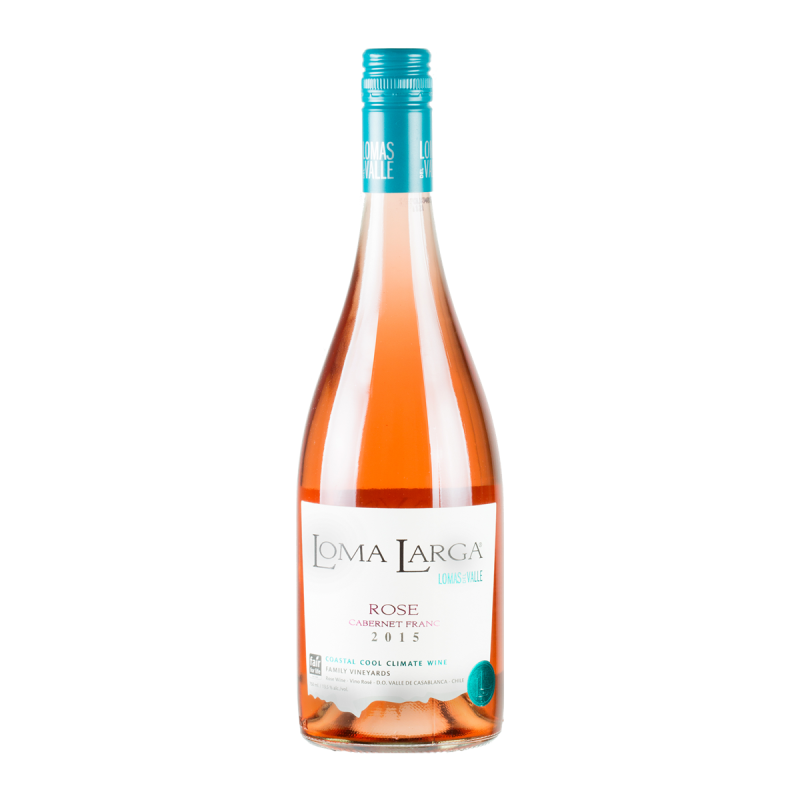 Vino Loma Larga Rose 750cc