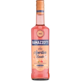 Ramazzoti Rosato 750cc