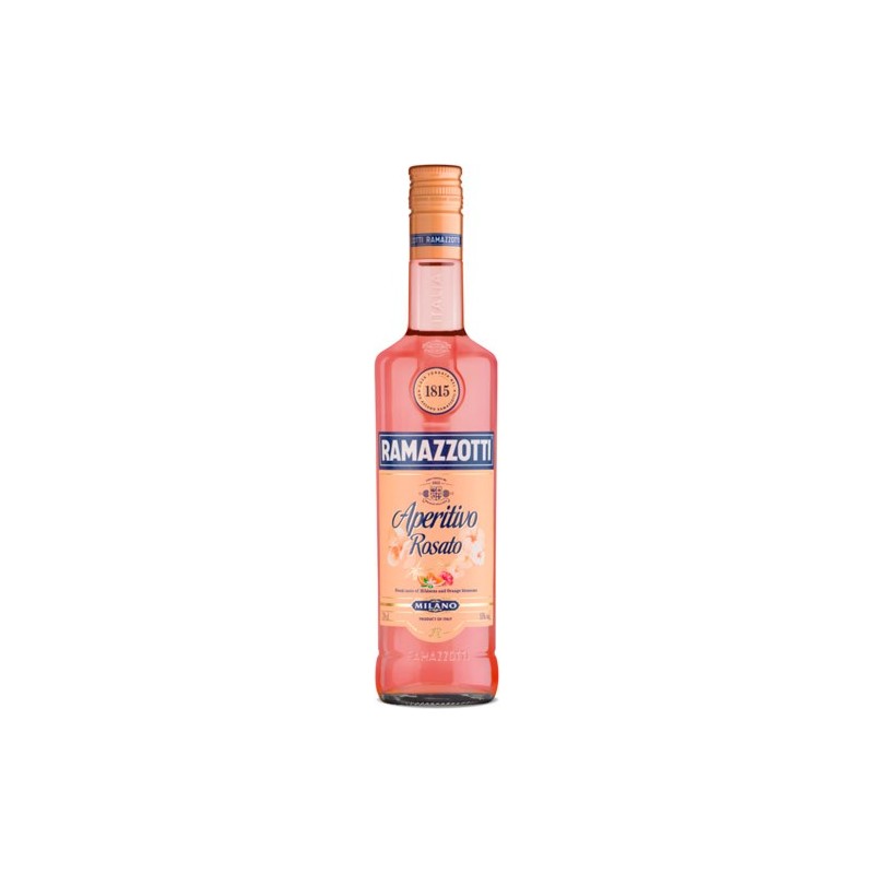 Ramazzoti Rosato 750cc