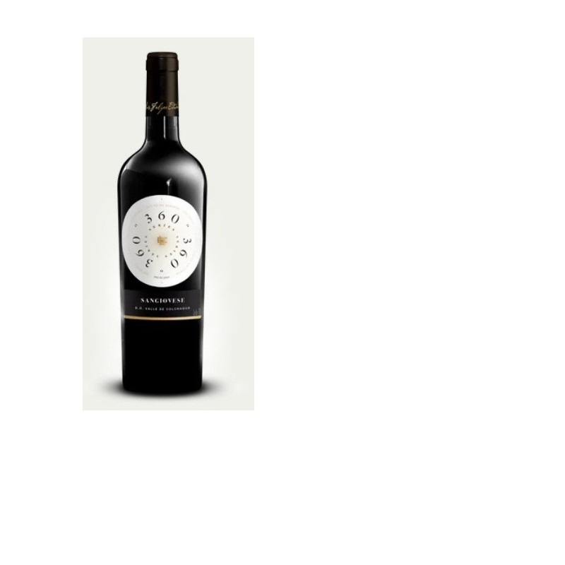 360 Series Sangiovese 750cc