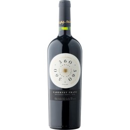 360 Series Cabernet Franc 750cc