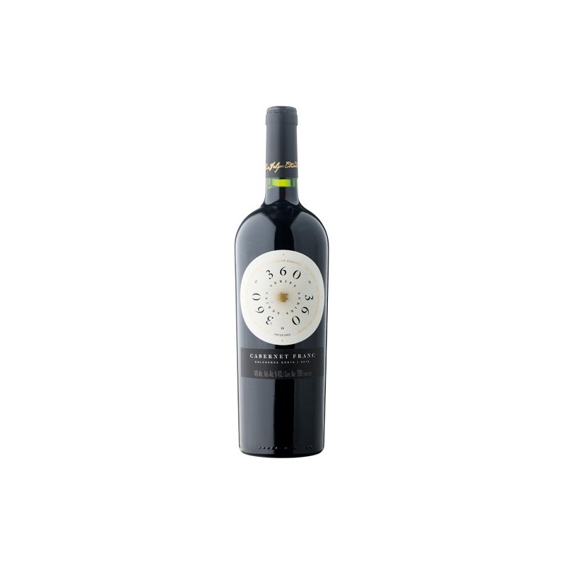 360 Series Cabernet Franc 750cc