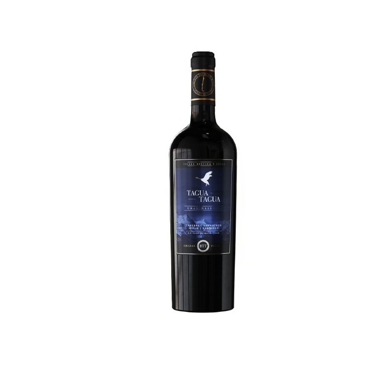 Tagua Tagua Gran reserva Cabernet -Syrah- Nebiolo 750cc