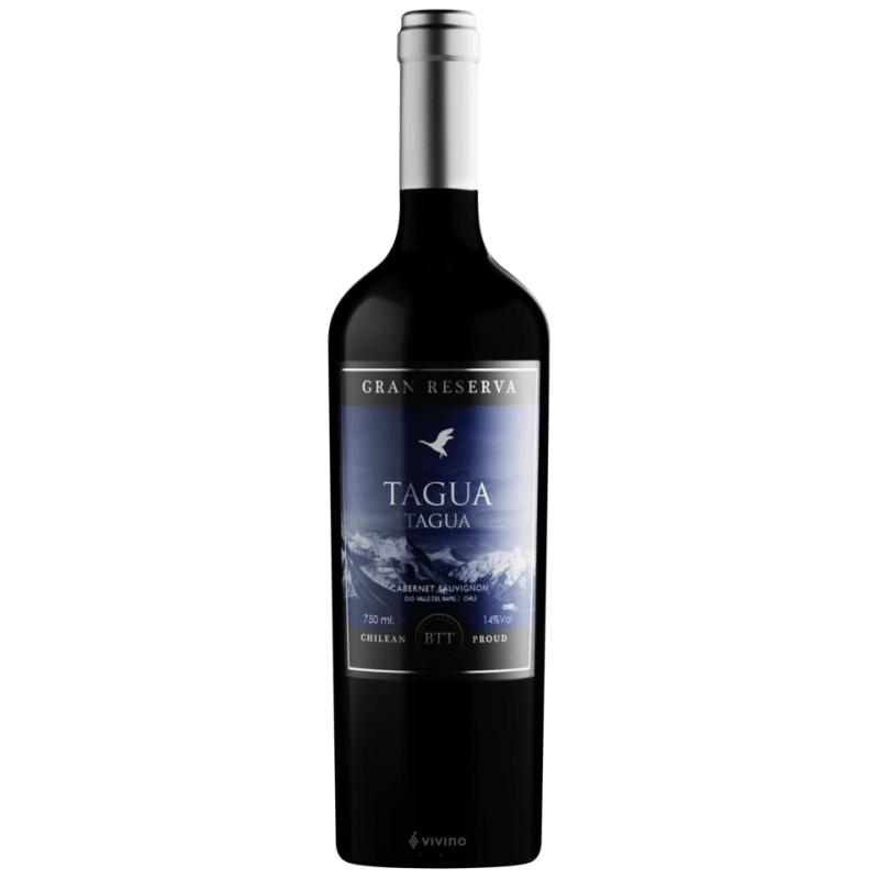 Tagua Tagua Gran reserva Cabernet  750cc