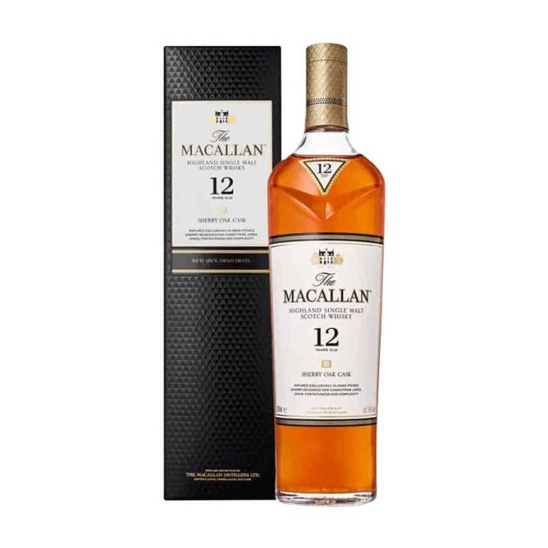 The Macallan Sherry OAK 12 años