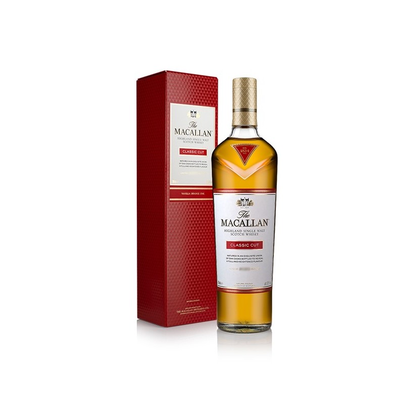The Macallan Classic Cut