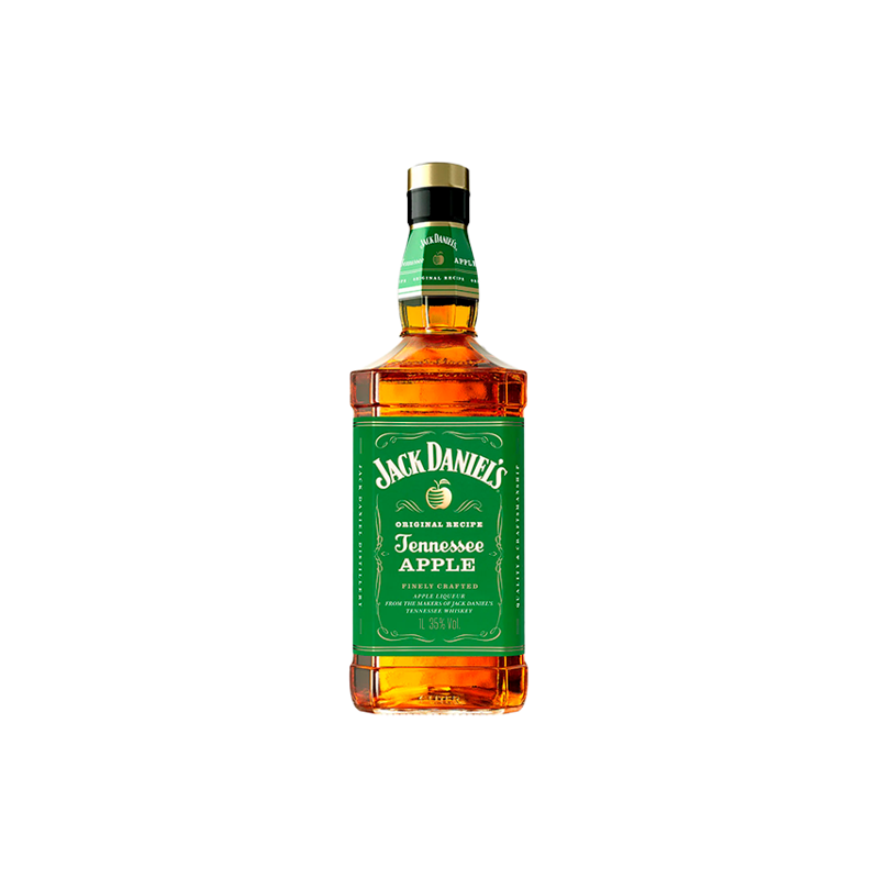 JACK DANIELS APPLE  750CC