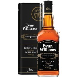 Evan Williams Black 750cc
