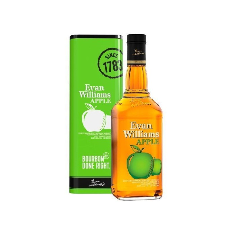 Evan Williams Apple 750cc