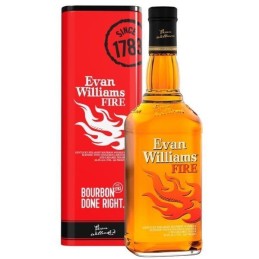 Evan Williams Fire 750cc