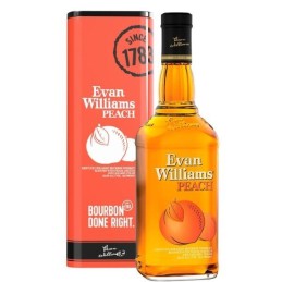Evan Williams Peach 750cc