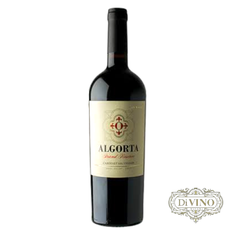 Vino Algorta Gran Reserva Cabernet Sauvignon 750cc