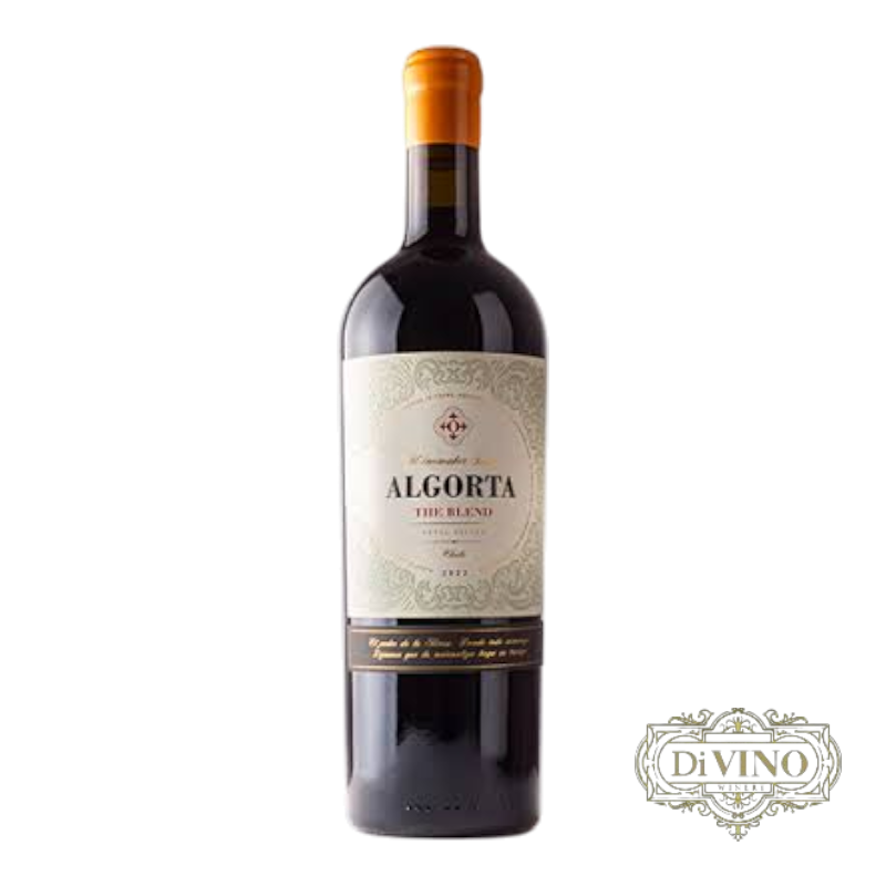 Vino Algorta Gran The Blend 750cc