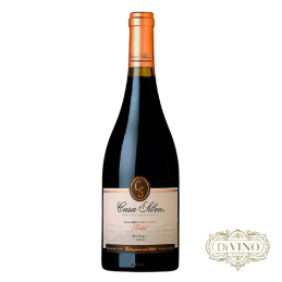 casa silva  gran terroir syrah