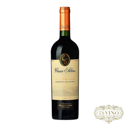 Casa Silva Gran Terroir Cabernet Sauvignon, 750 cc