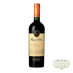 Casa Silva Gran Terroir Carmenere 750 cc