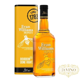 Evan Williams Honey 750cc