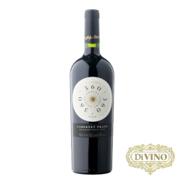 360 Series Cabernet Franc 750cc