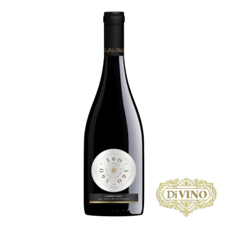 360 Series Carmenere 750cc