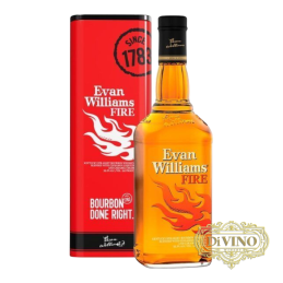 Evan Williams Fire 750cc