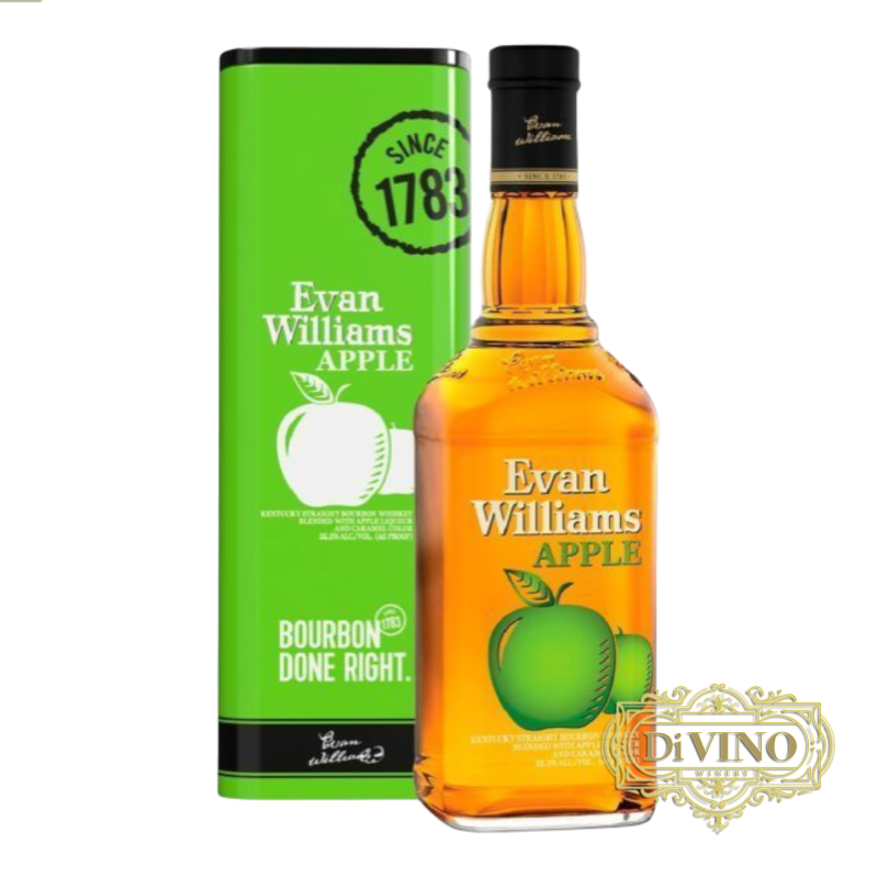 Evan Williams Apple 750cc