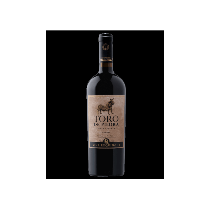 Toro de Piedra Gran Reserva Carménère