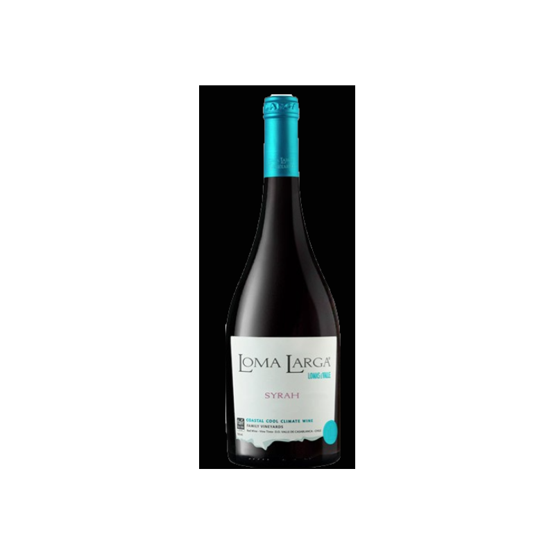 Vino Loma Larga Syrah 750cc