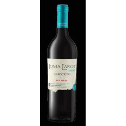 Vino Loma Larga Quinteto Blend 750cc