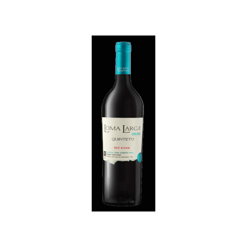Vino Loma Larga Quinteto Blend 750cc
