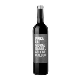 Finca las Moras Barrel Select Malbec 750cc