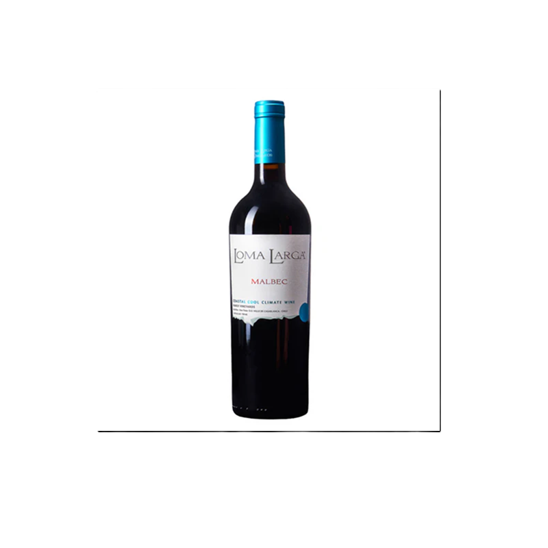 Vino Loma Larga Malbec 750cc