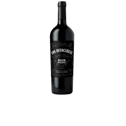 Vino los Intocables Bourbon barrel malbec 750cc
