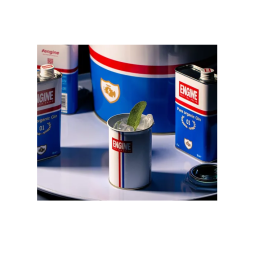 Gin Engine Italiano organico lata 700ml