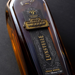 Pisco Bou Barroeta Luxstelle 50° 750cc